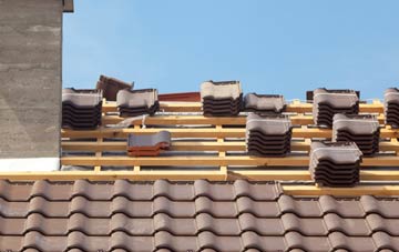 Llawr Y Glyn clay roofing costs