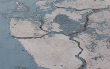 fibreglass roofing replacement Llawr Y Glyn