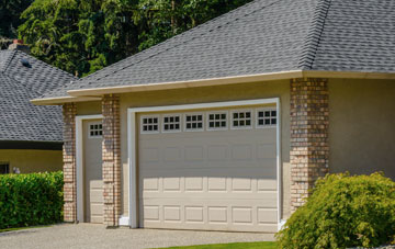 garage roof repair Llawr Y Glyn, Powys