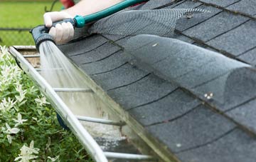 Llawr Y Glyn gutter cleaning costs
