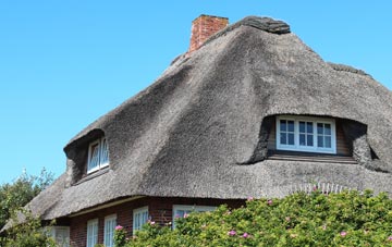 thatch roofing Llawr Y Glyn, Powys